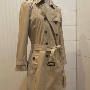 Banana Republic classic trench coat